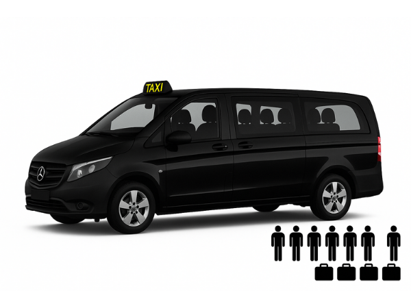Liverpool wheelchair accessible taxi