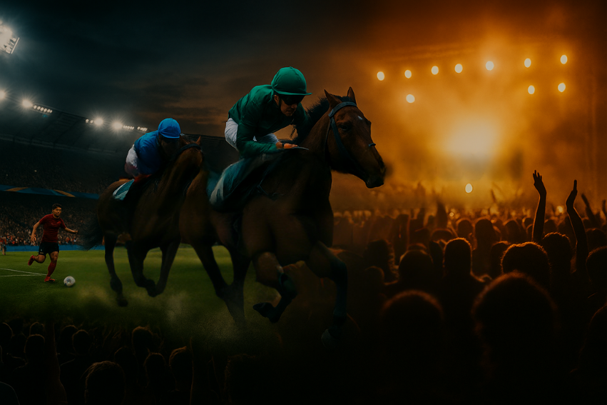 Sporting and Events Travel in Liverpool, Wirral and across the UK