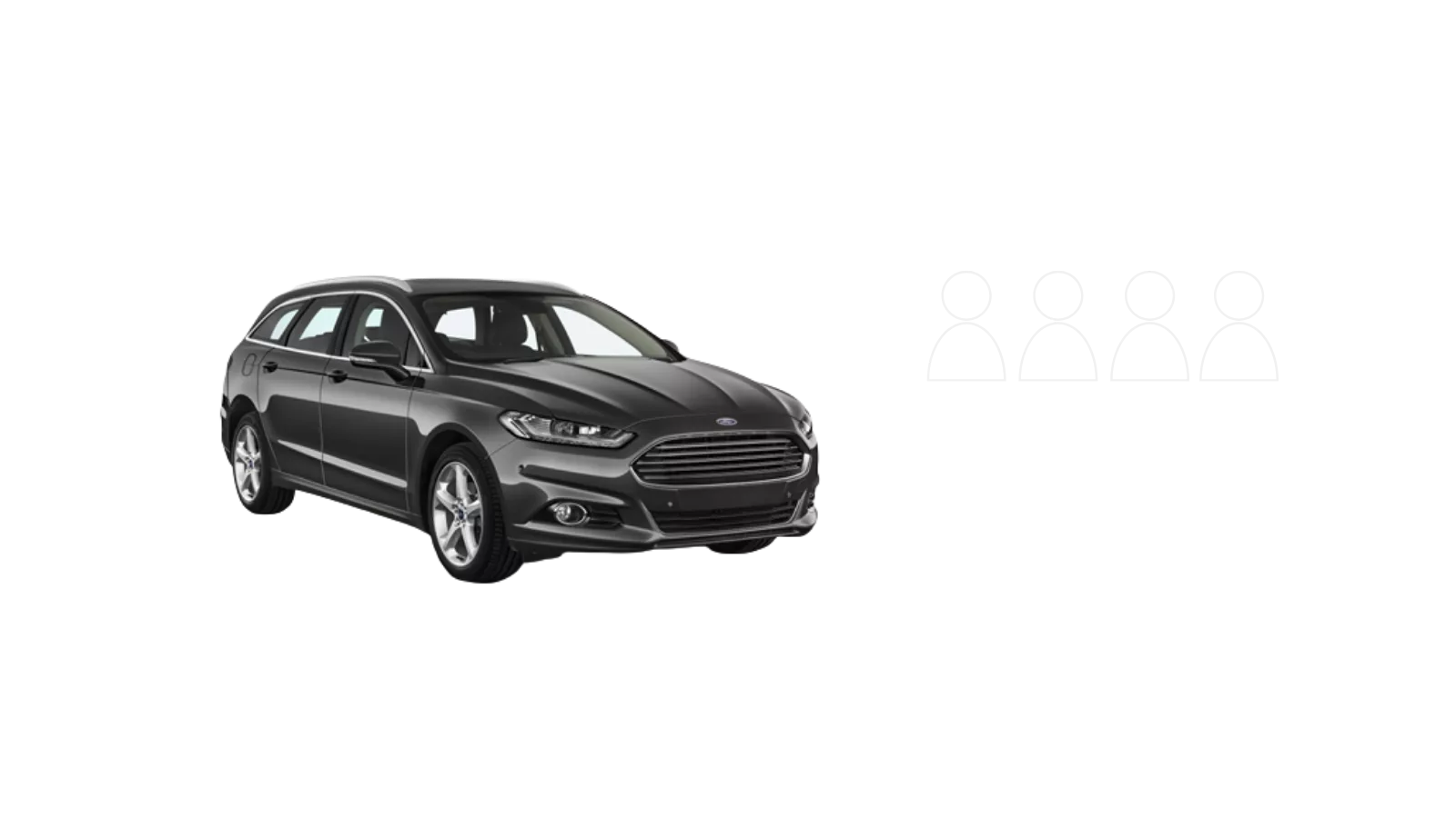 Estate Car Taxi Liverpool vehicle