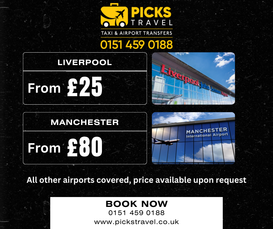 taxi service & airport transfers